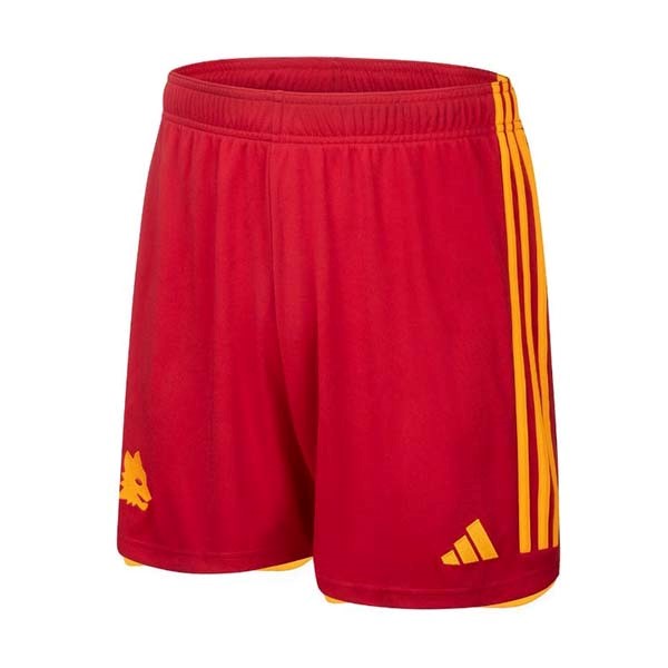 Pantalones AS Roma 1ª 2023-2024